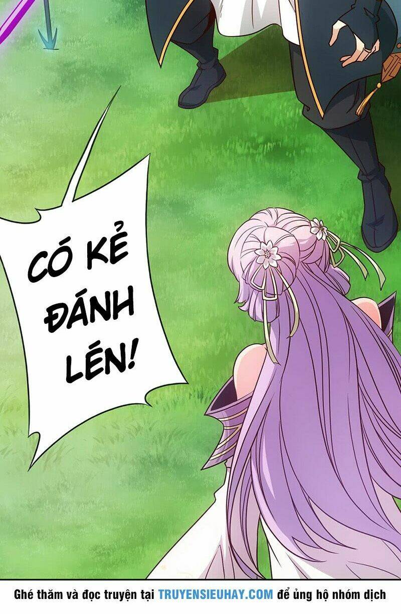 Hồng Thiên Thần Tôn: Chapter 12