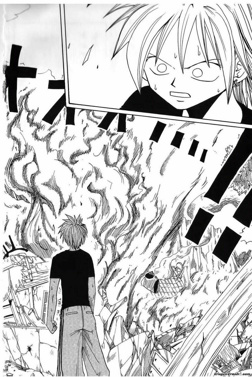 Rave Master: Chapter 3