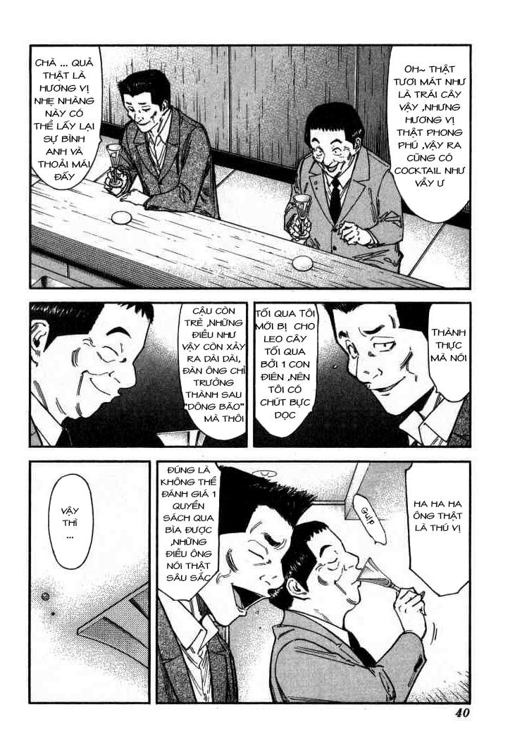 Bartender - Người Pha Chế Rượu: Chapter 105