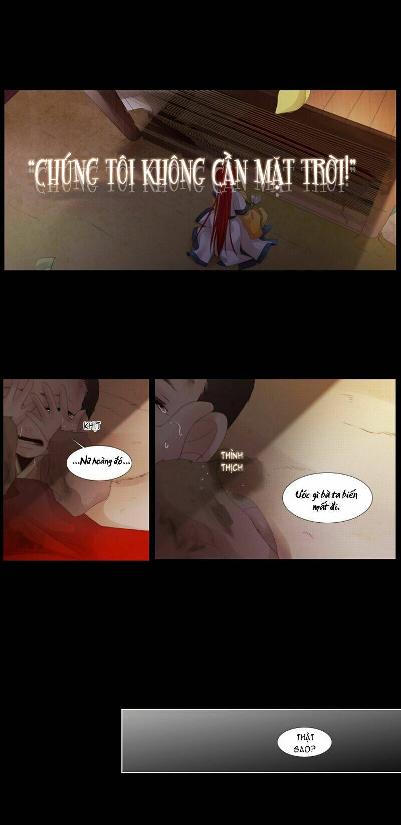 Twelve Nights: Chapter 15