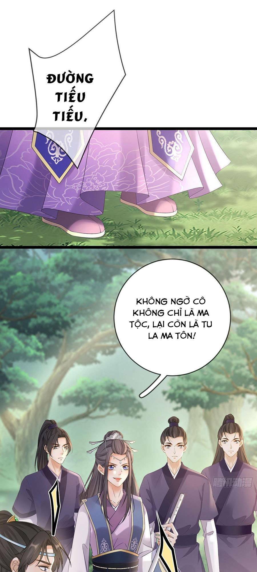 Ma Đầu Vạn Ác Năm Tuổi Rưỡi: Chapter 84