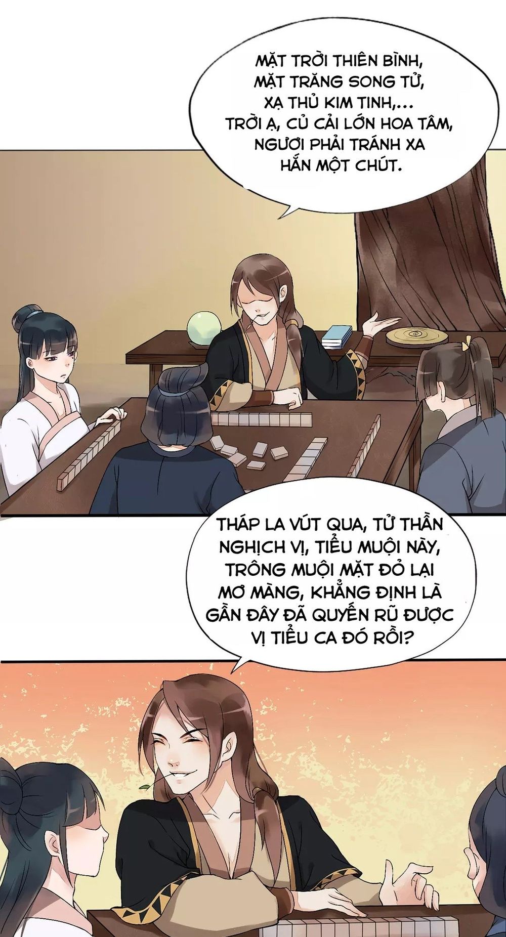 Bồng Sơn Viễn: Chapter 1.2