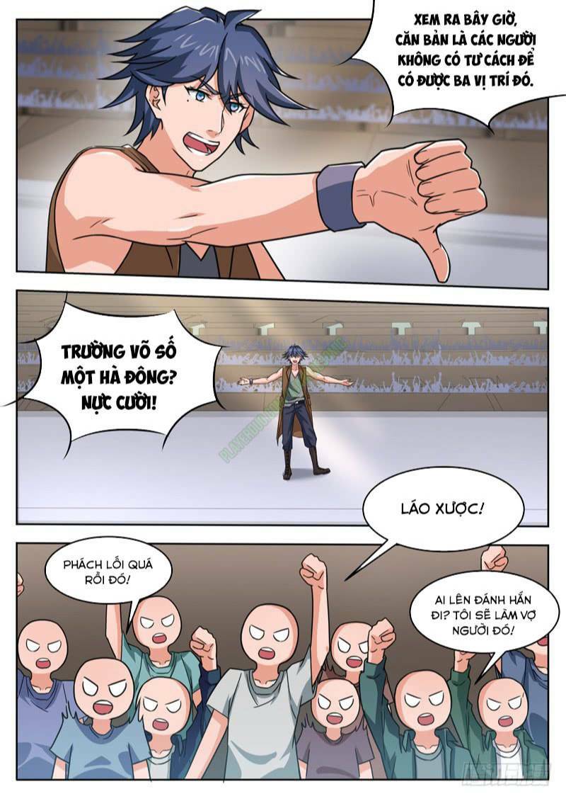 Khắc Kim Phong Thần: Chapter 42