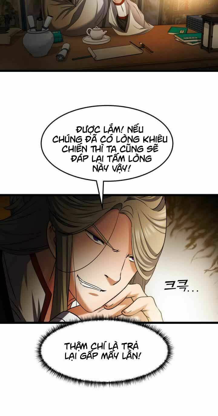 Lôi Thần Chuyển Sinh: Chapter 23