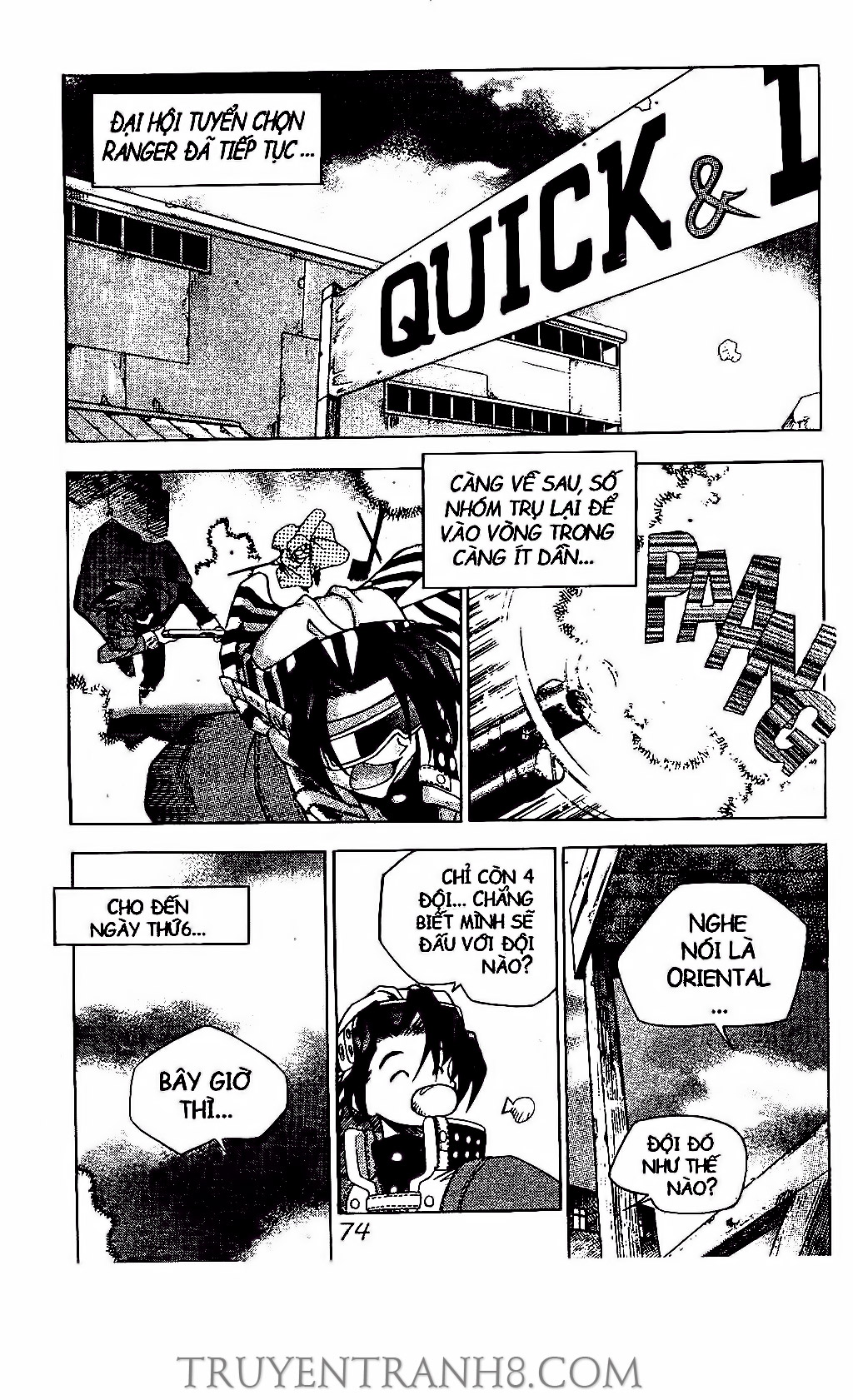 Western Shotgun: Chapter 112