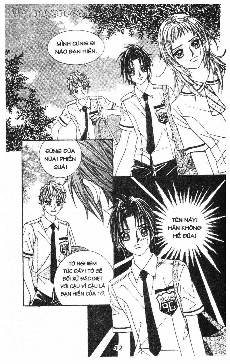 Mặt nạ tình yêu: Chapter 28