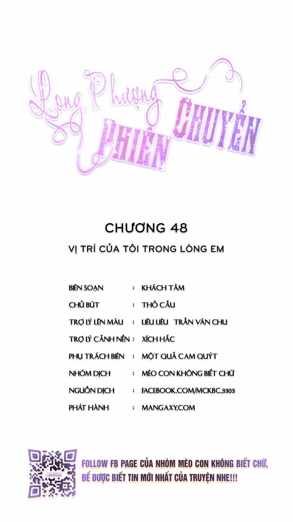 Long Phượng Phiên Chuyển: Chapter 48