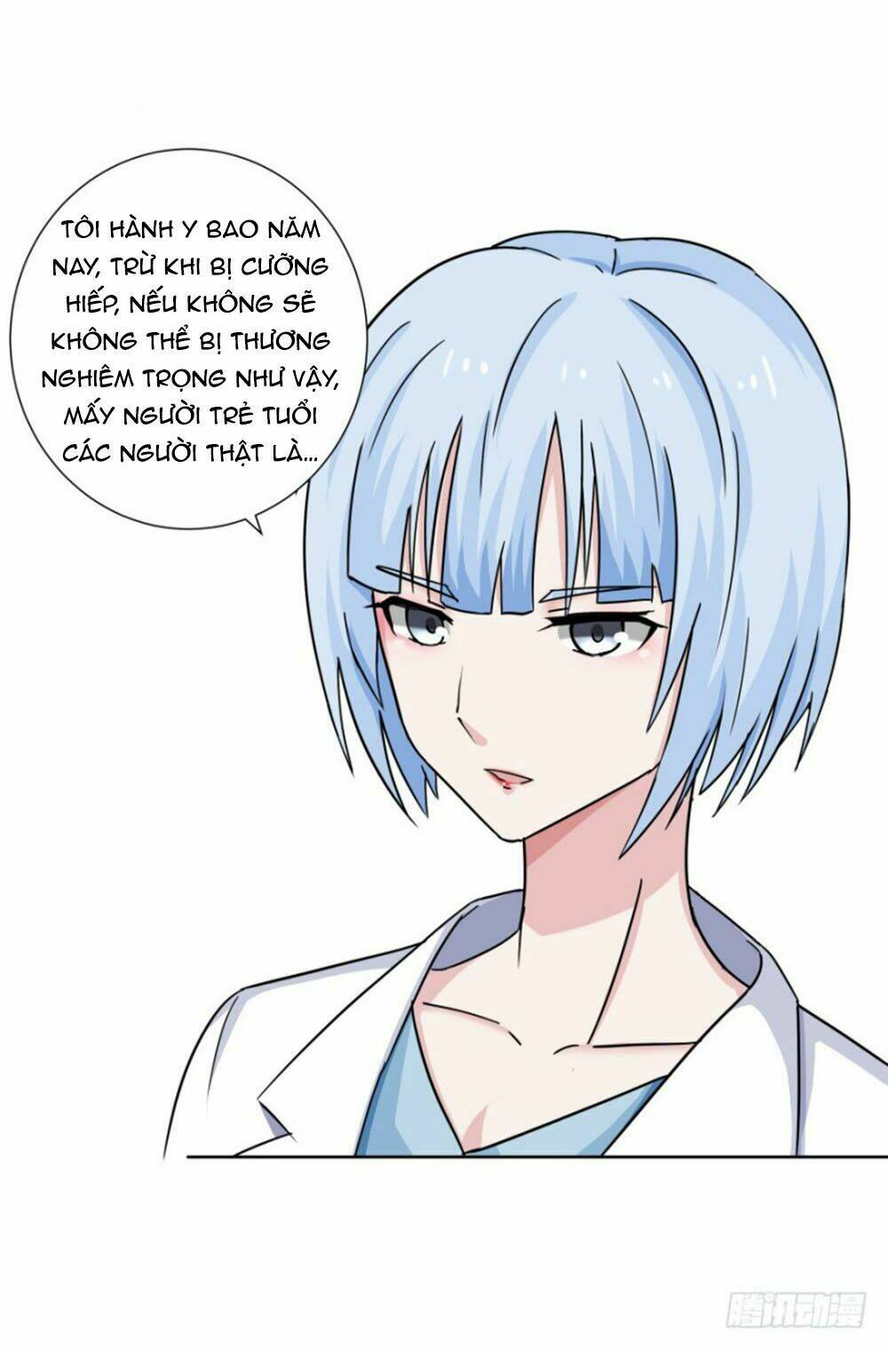 Thiên Kim Đường Môn: Chapter 102