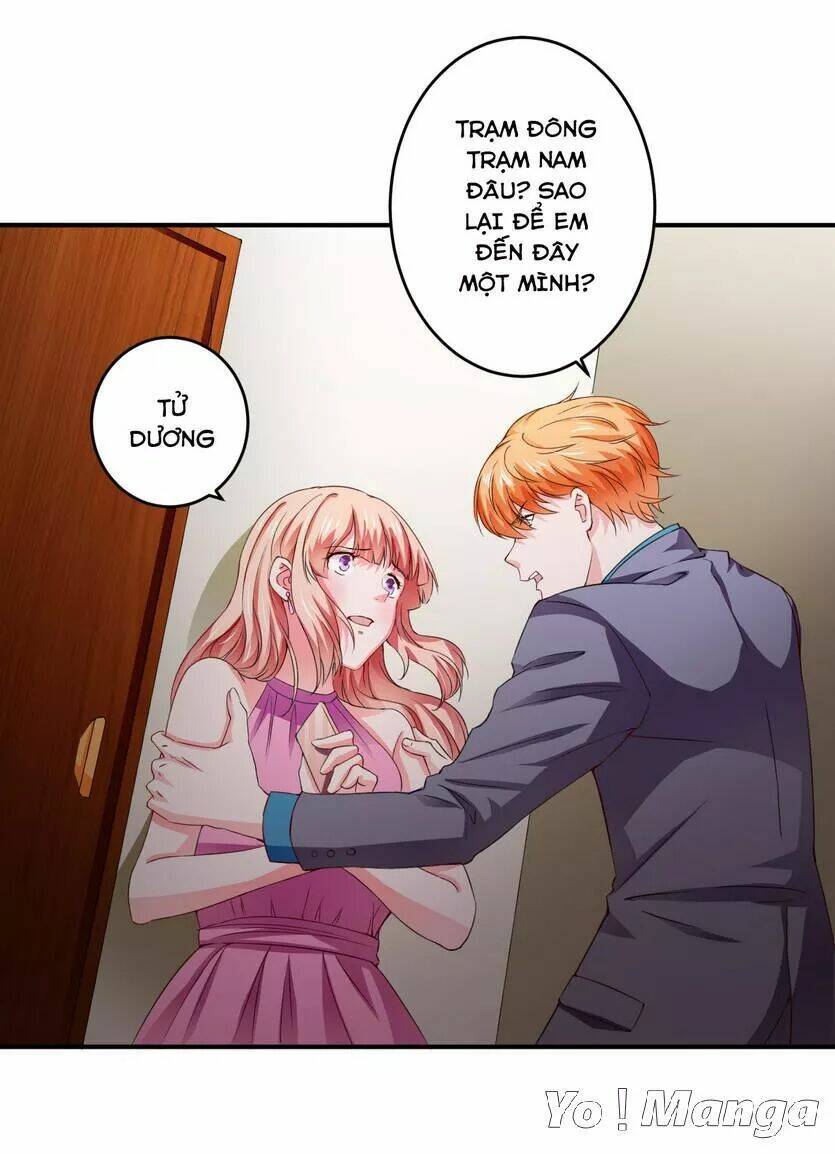 Thiểm Hôn Kinh Ái: Chapter 120