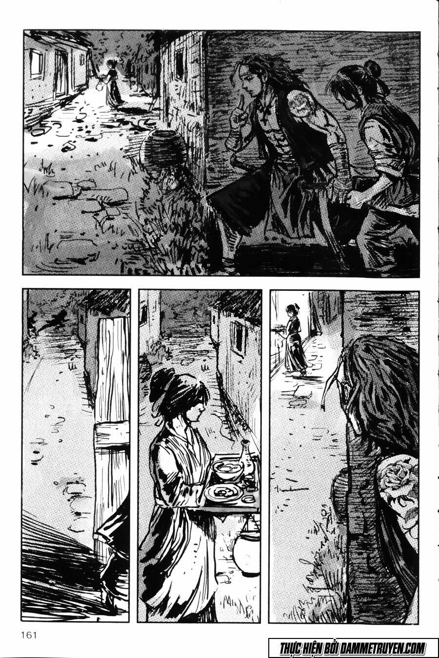 Thiết Huyết Nam Nhi: Chapter 76