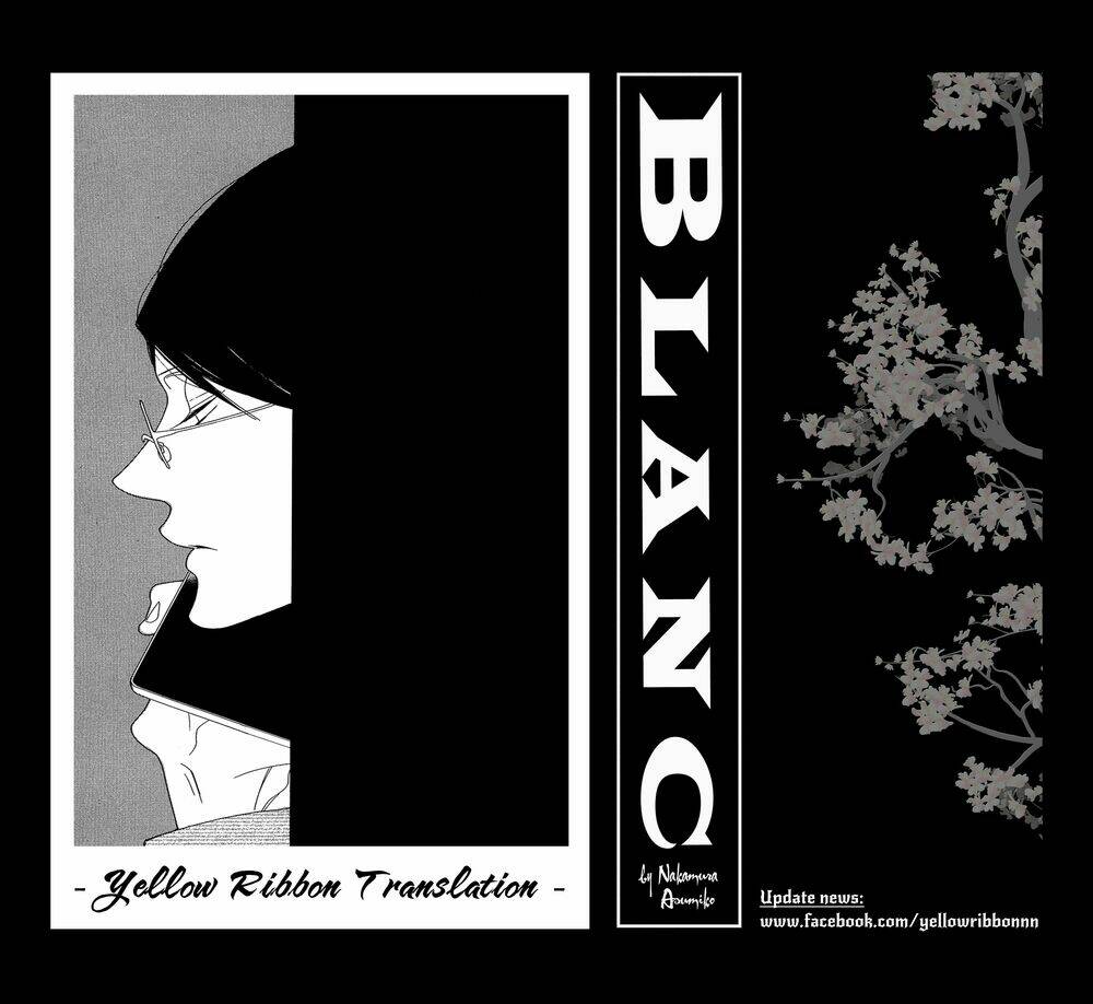 Blanc: Chapter 1