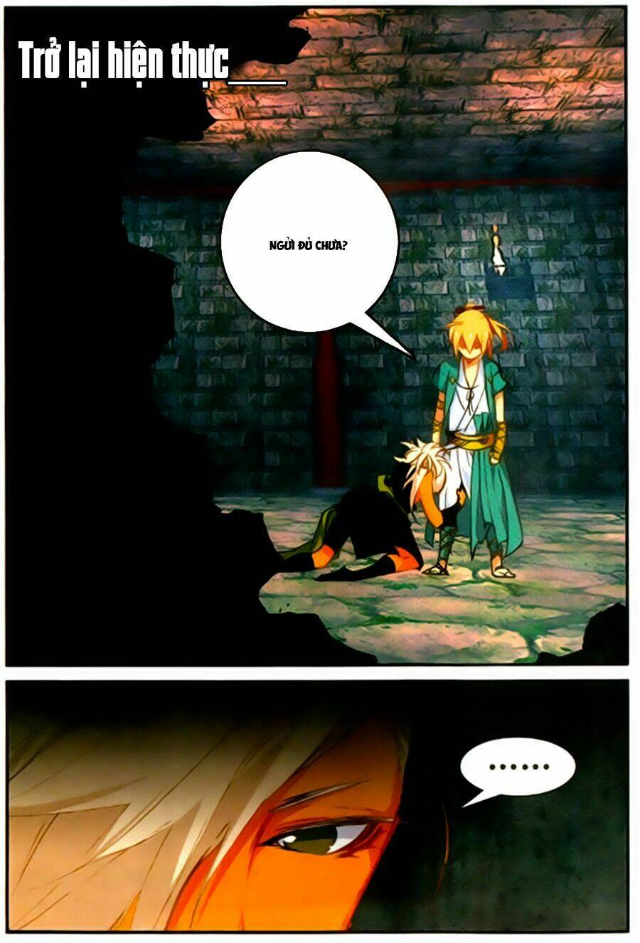 Già Thiên: Chapter 60