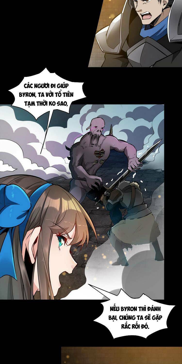 Lê Minh Chi Kiếm: Chapter 6