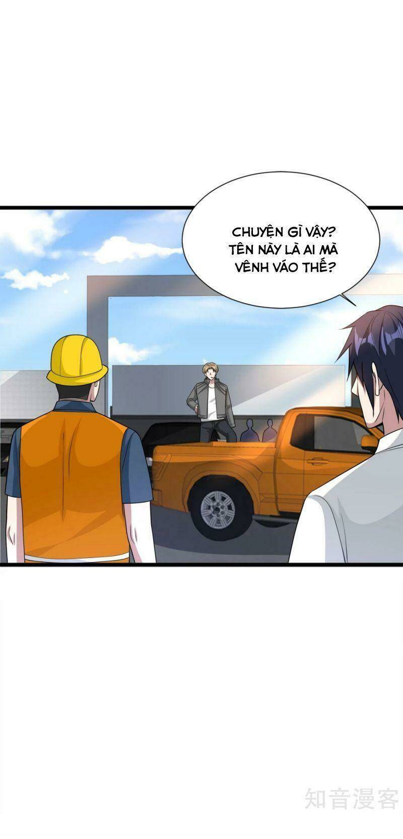 Đô Thị Tà Vương: Chapter 191