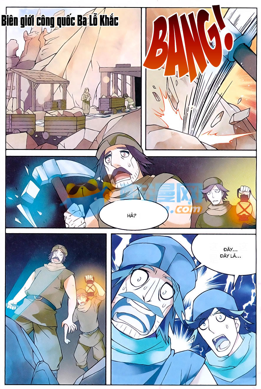 Bàn Long: Chapter 162