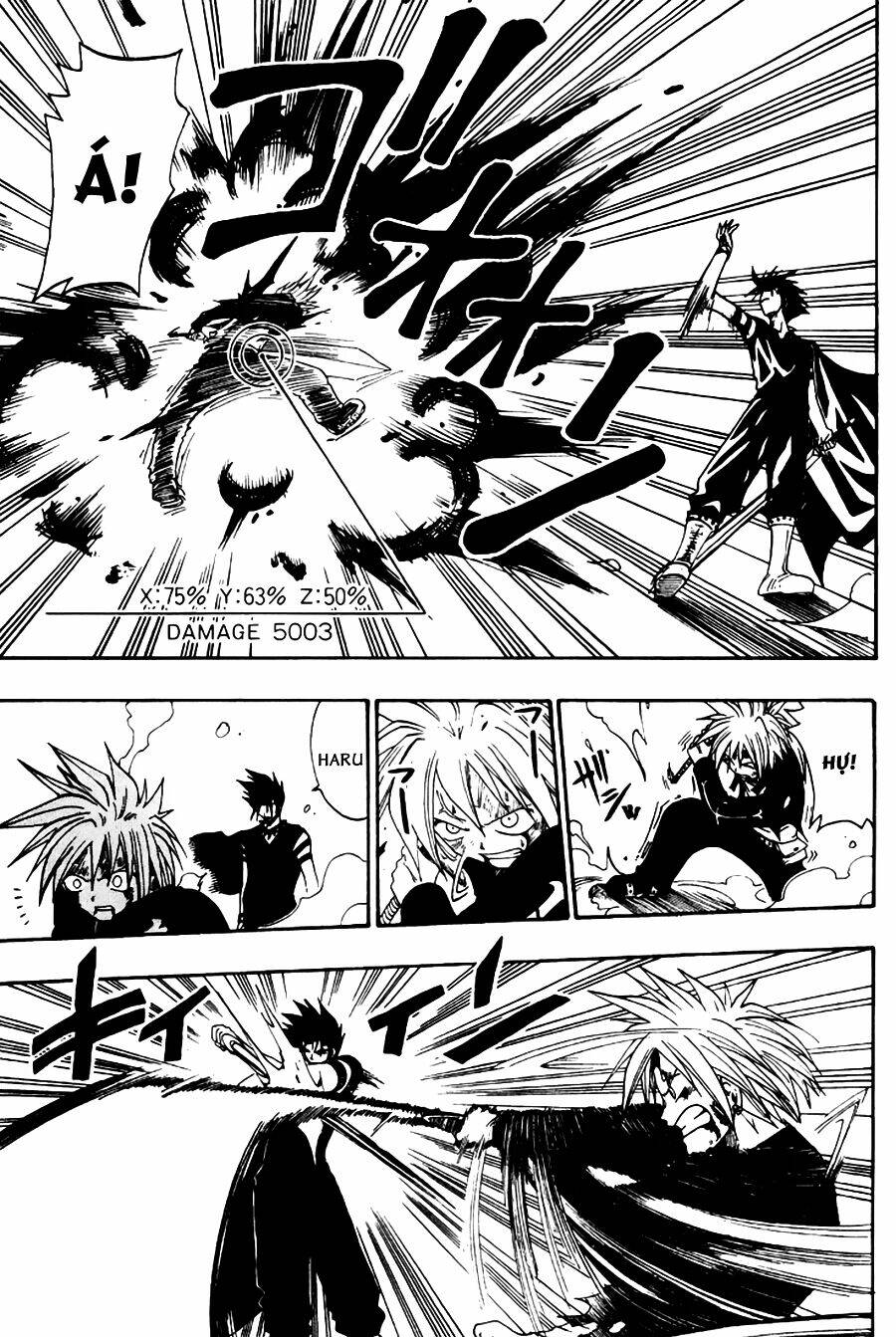 Rave Master: Chapter 33