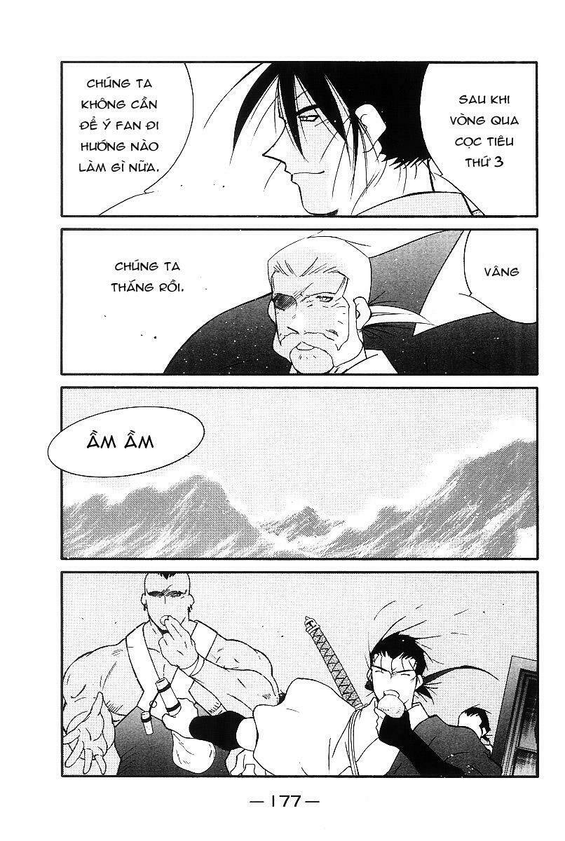 Kaiouki - Hải Hoàng Ký: Chapter 106