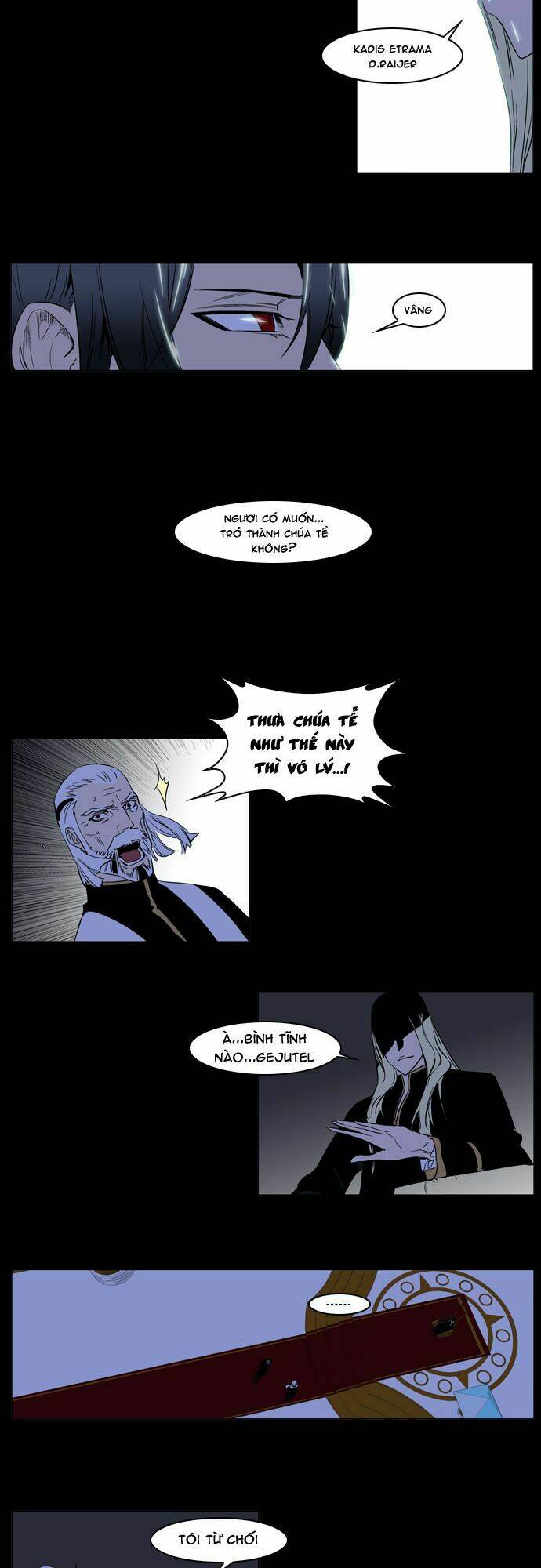 Ma Cà Rồng Quý Tộc: Chapter 177