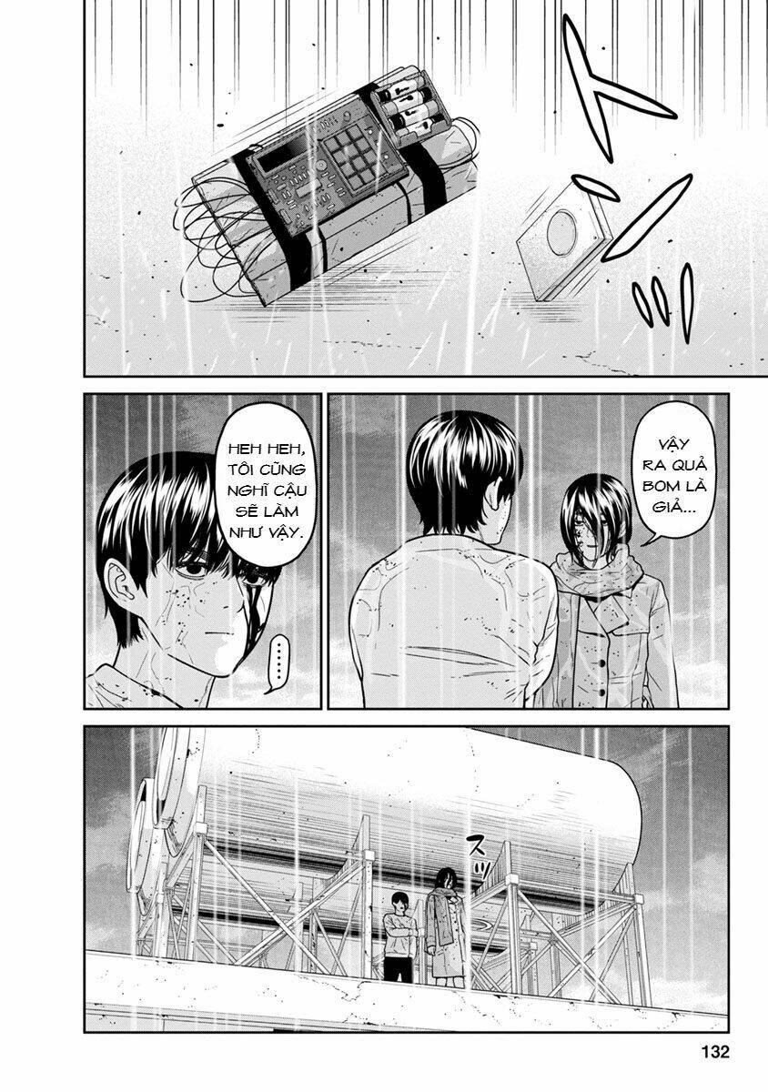 Cuồng Sát: Chapter 11