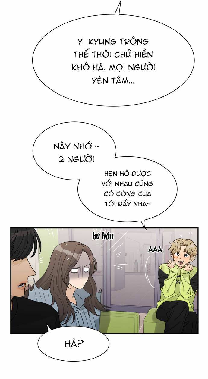 Phải Lòng Oan Gia: Chapter 26