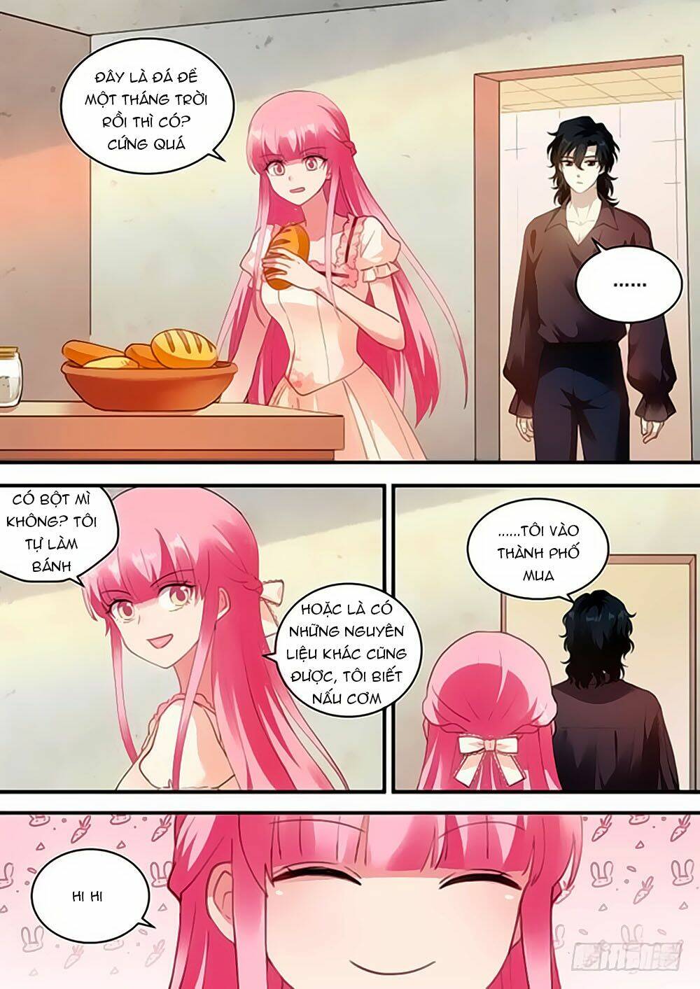 Hệ Thống Chế Tạo Nữ Thần: Chapter 251