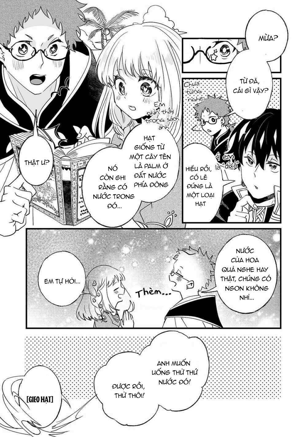 Nido To Ie Niha Kaerimasen!: Chapter 3