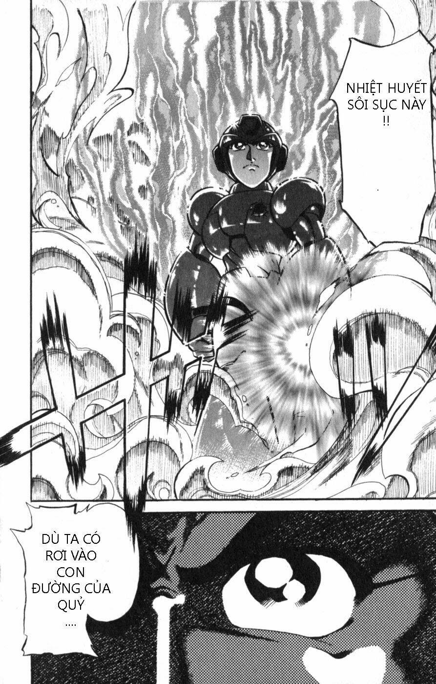 Chiến Binh Thế Giới Ảo X3+: Chapter 6