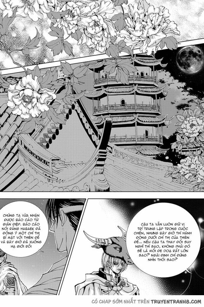 Tân Nương Của Thủy Thần: Chapter 139