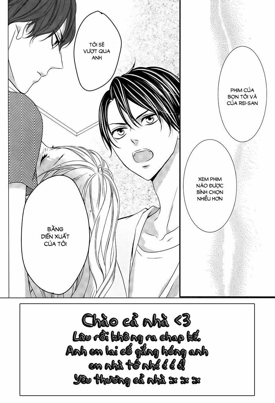 Chuyện Ba Người: Chapter 17