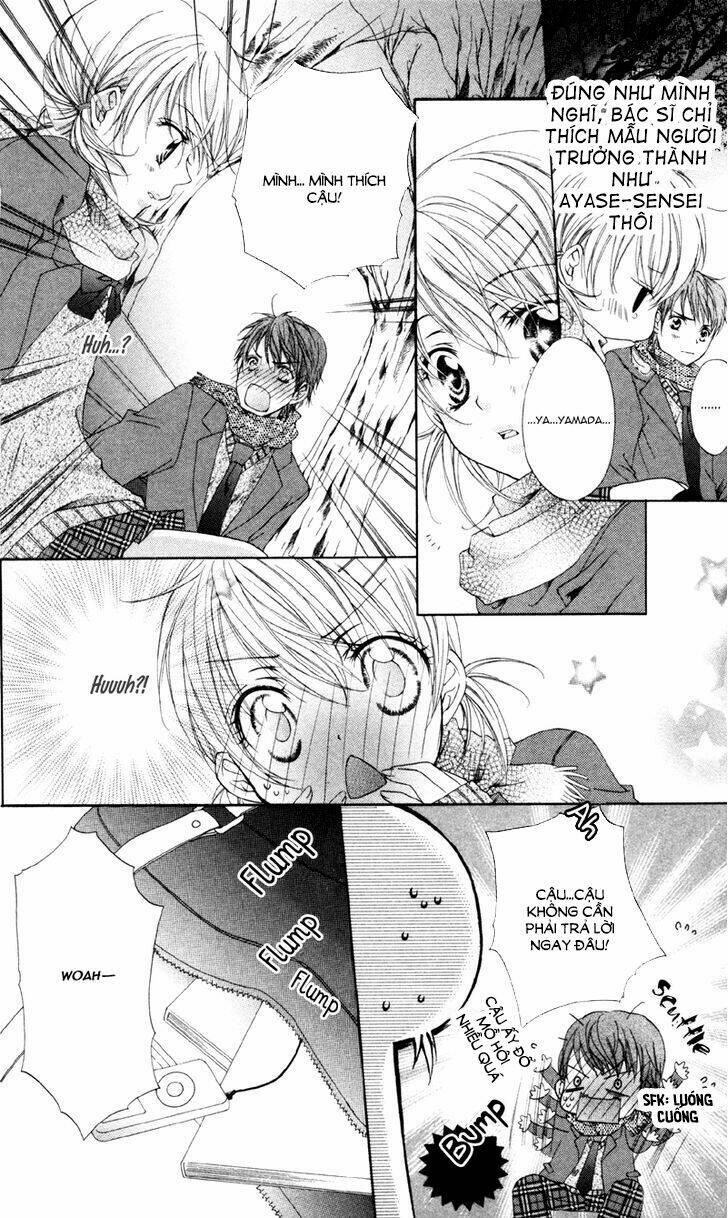 Akuma Na Kuchibiru: Chapter 2