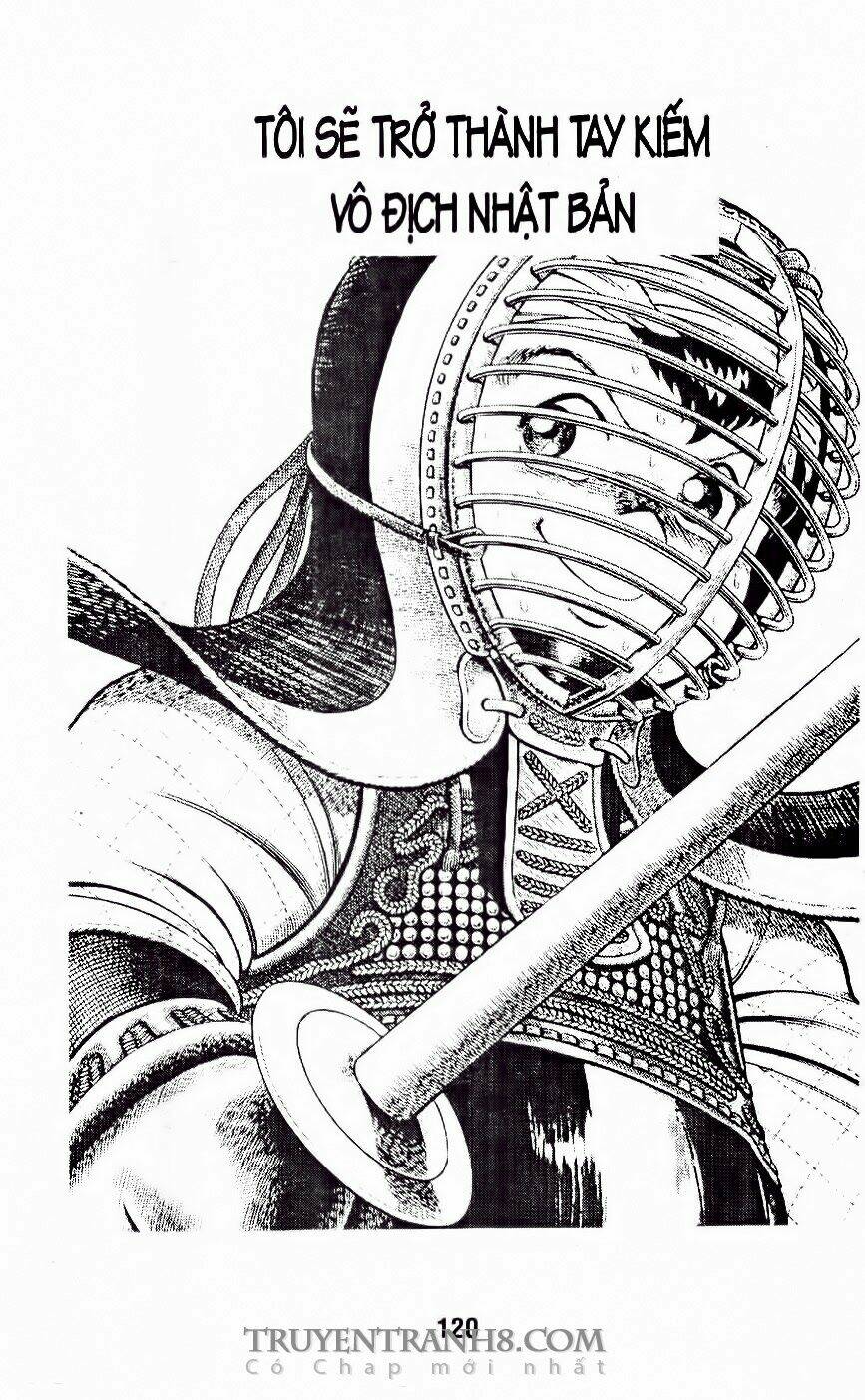 Musashi: Chapter 5