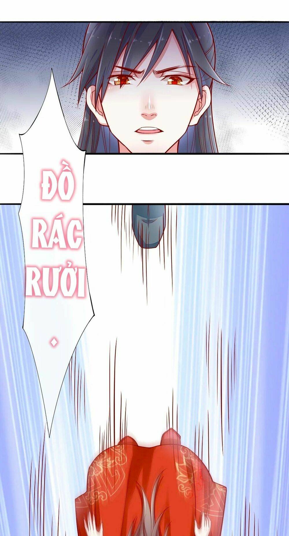 Đích Nữ Hữu Độc: Chapter 1