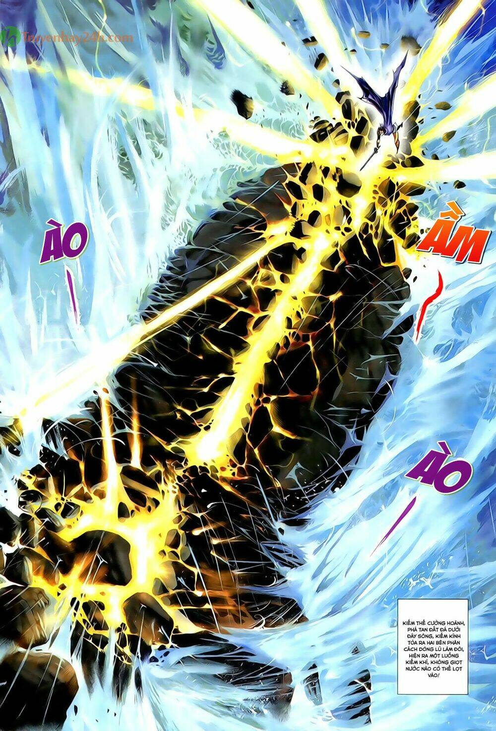 Thần Điêu Hiệp Lữ: Chapter 57