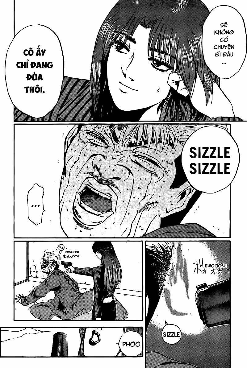 Shonan Junai Gumi: Chapter 239