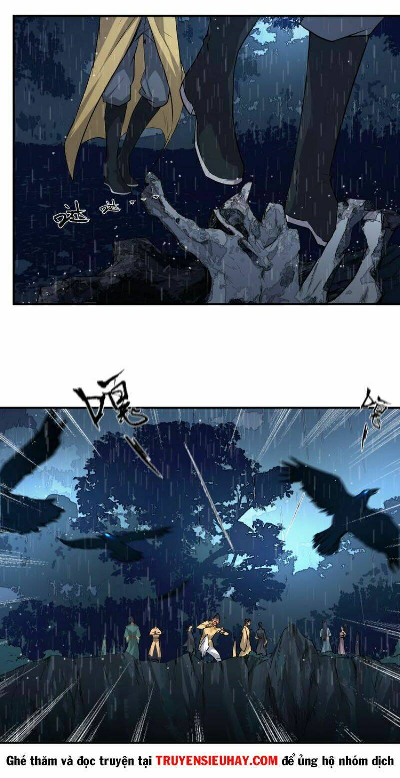 Ta Luyện Dược Thành Thánh: Chapter 9
