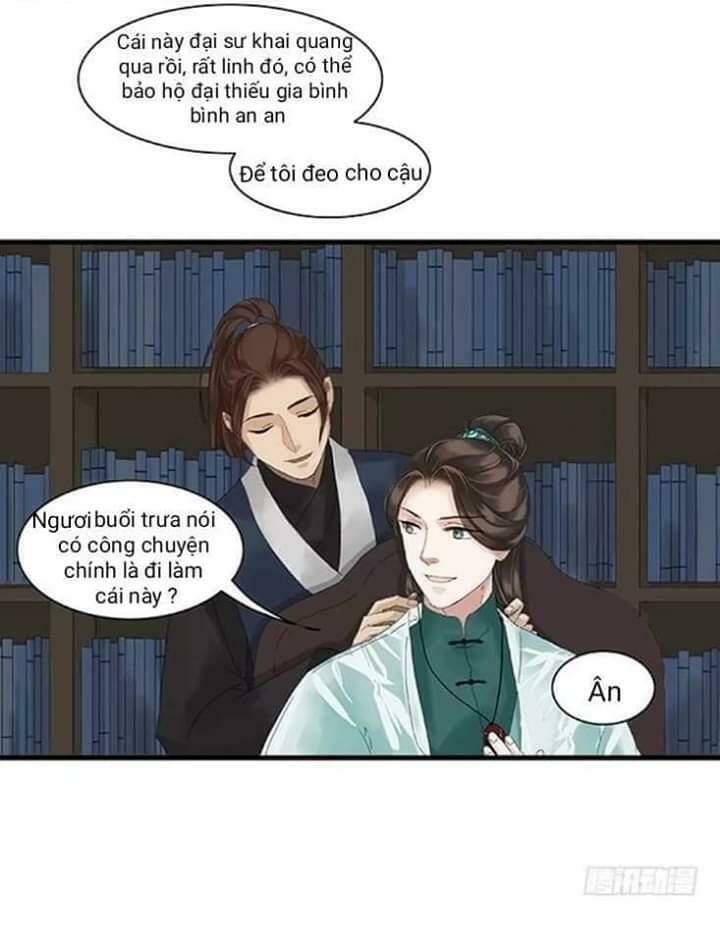 Mưa Chìm Sâu Trong Mây: Chapter 7