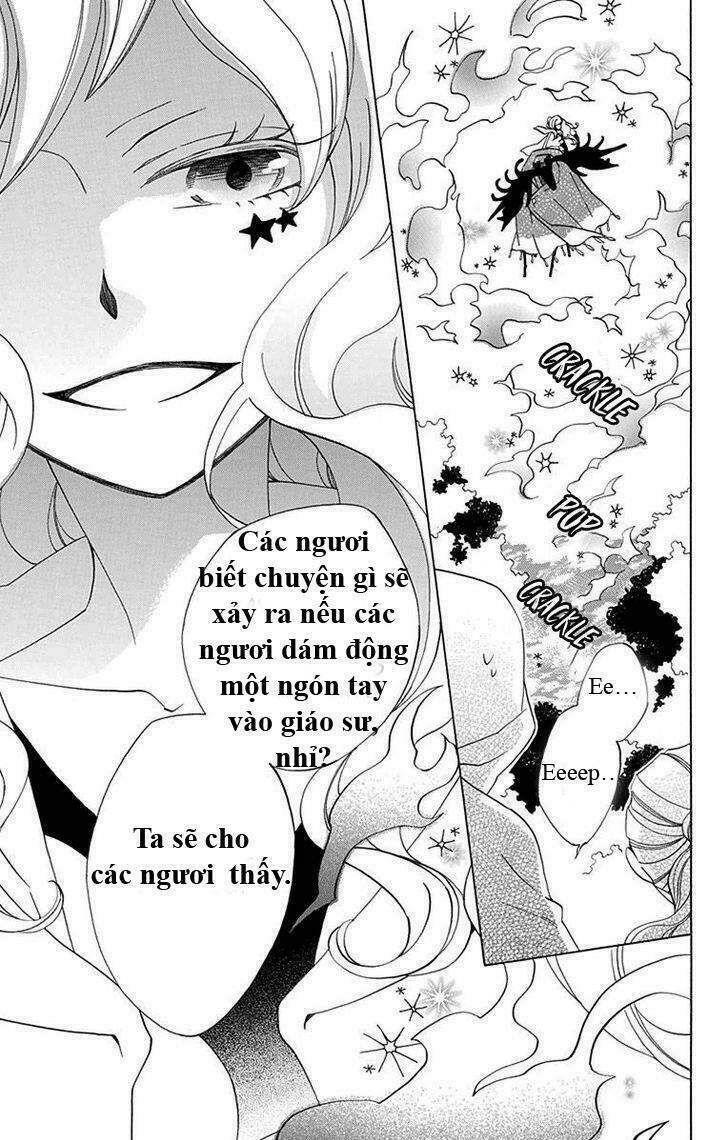 Sekai De Ichiban Warui Majo: Chapter 1