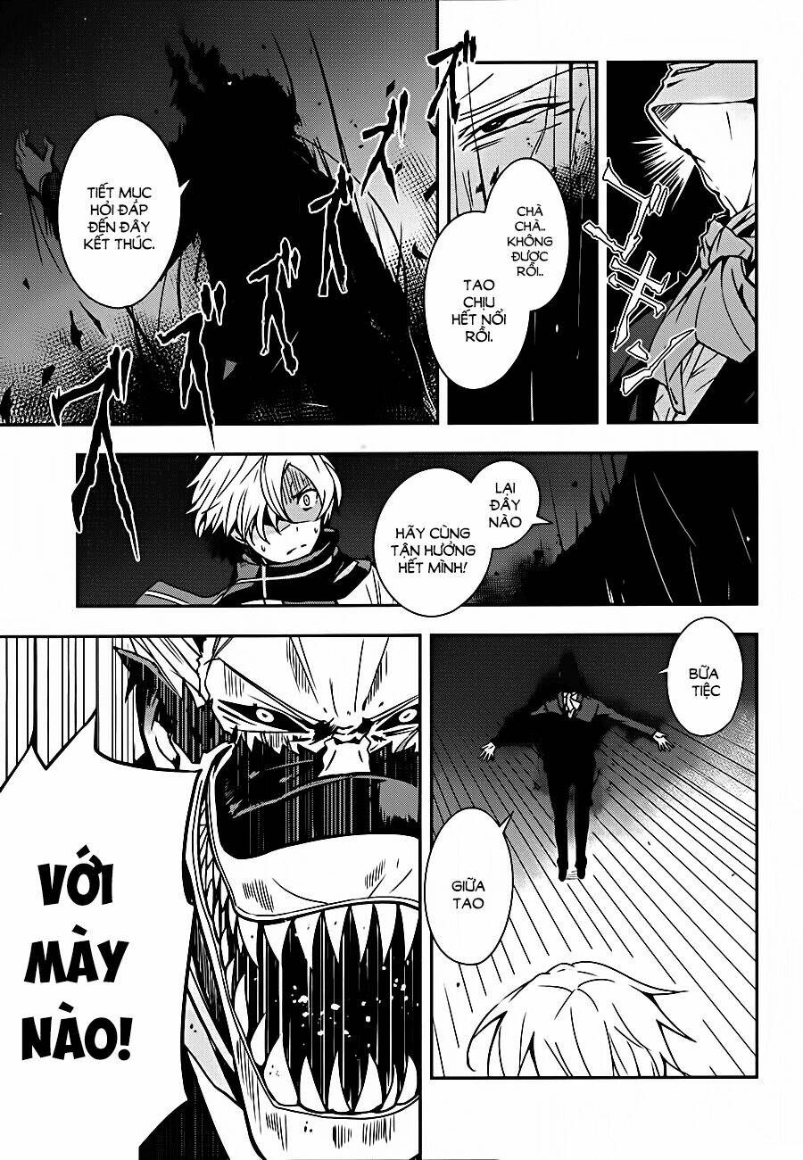 Zettai Naru Kodokusha: Chapter 9
