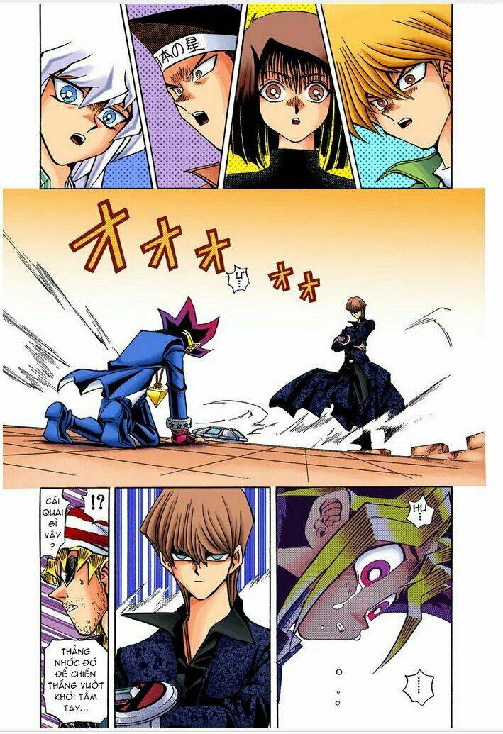 Vua Trò Chơi Full Màu: Chapter 106