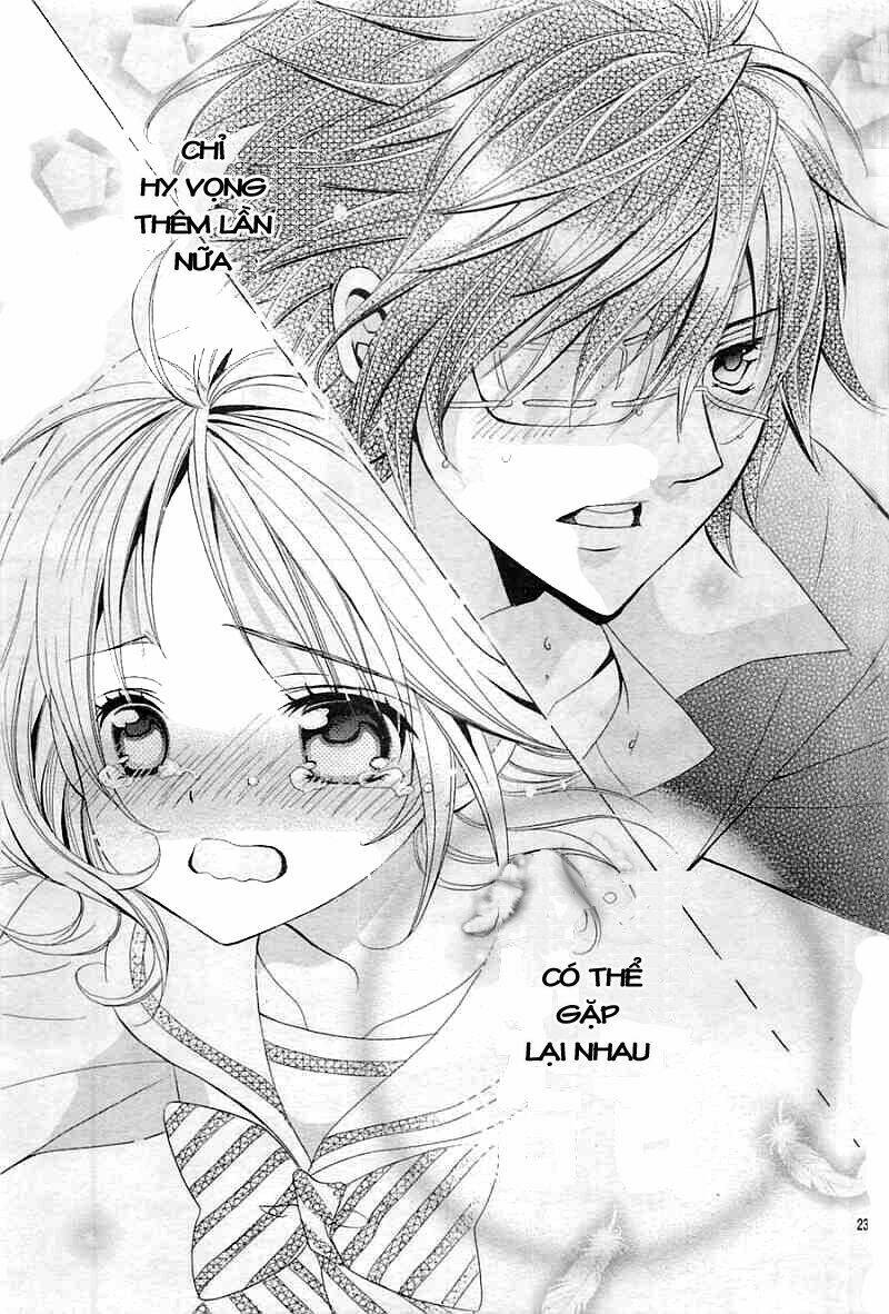 Cuộc Gặp Gỡ Diệu Kỳ: Chapter 13