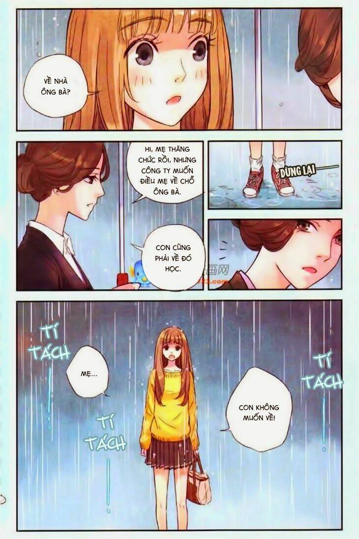 Bạc Hà Chi Hạ: Chapter 1