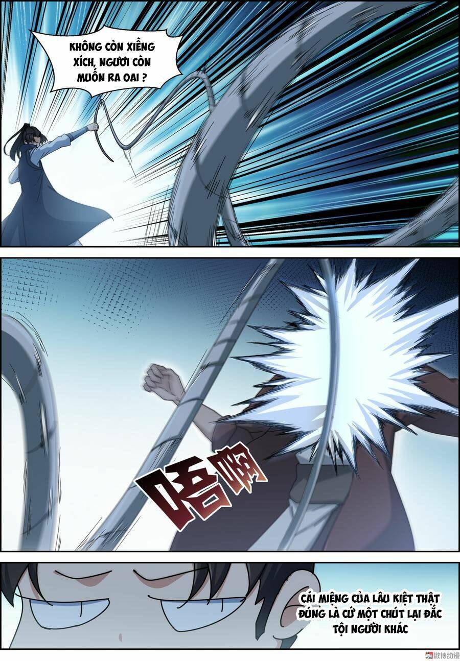 Tiên Trụ: Chapter 137