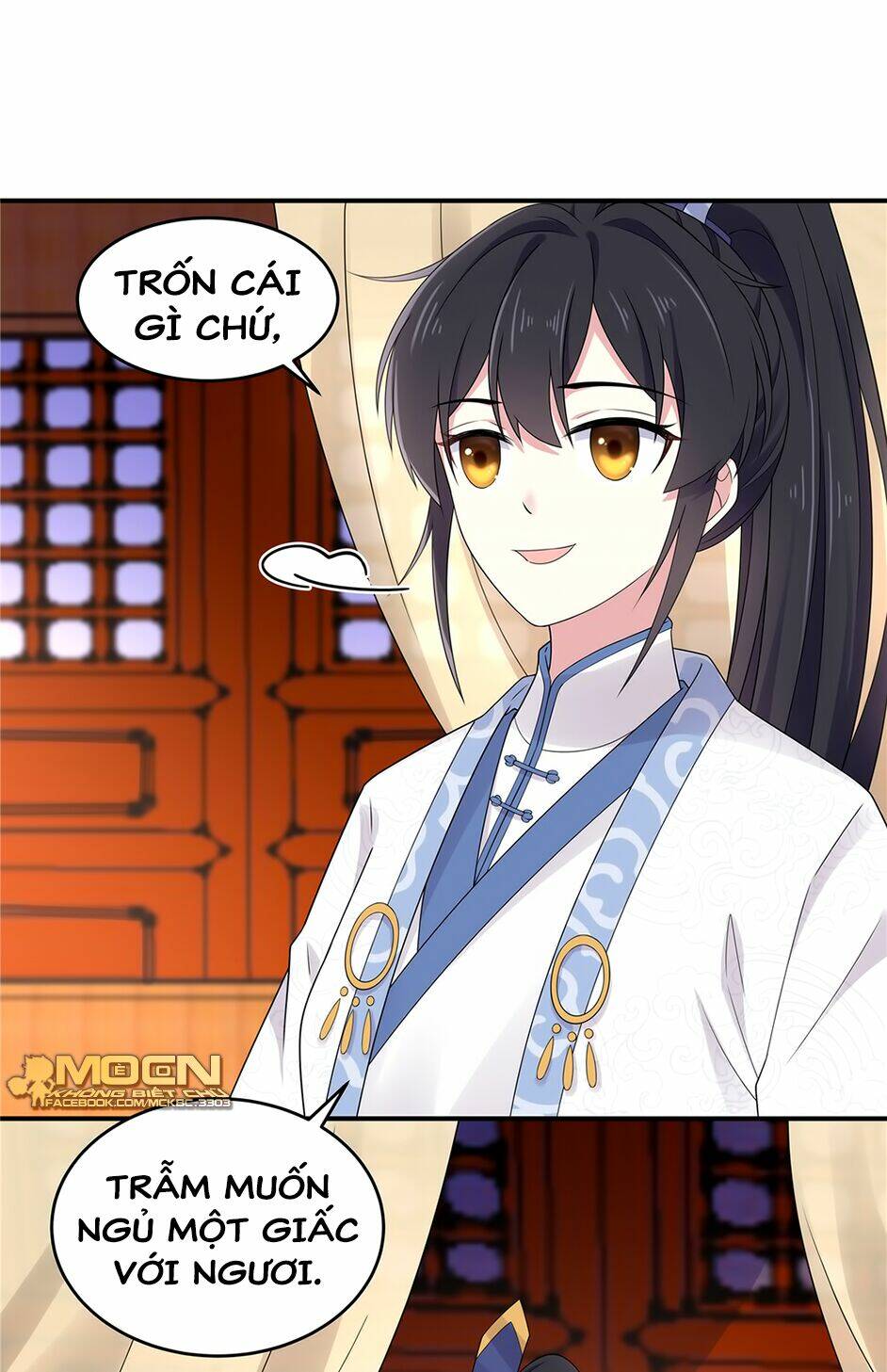 Báo Cáo! Đế Quân Ngài Có Độc!: Chapter 41