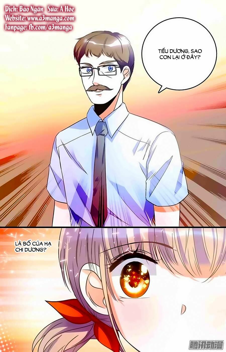 Thanh Ninh Chi Hạ: Chapter 44