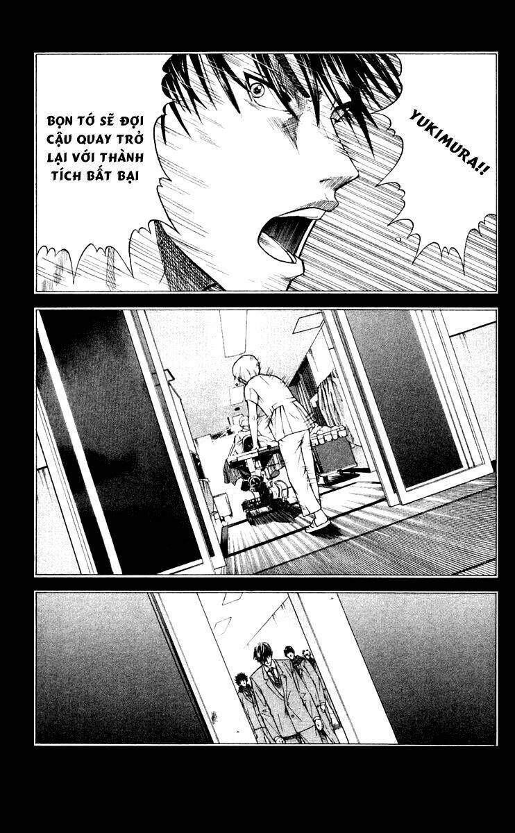 Hoàng Tử Tennis: Chapter 215