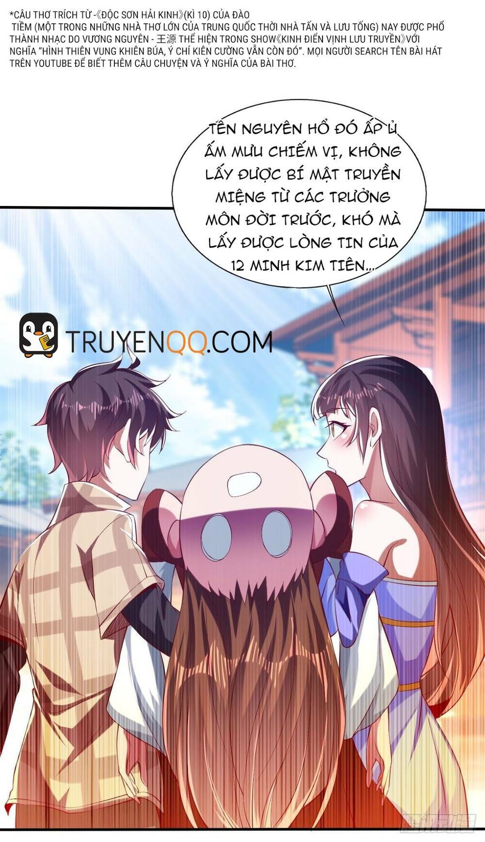 Cục Gạch Xông Vào Dị Giới: Chapter 34