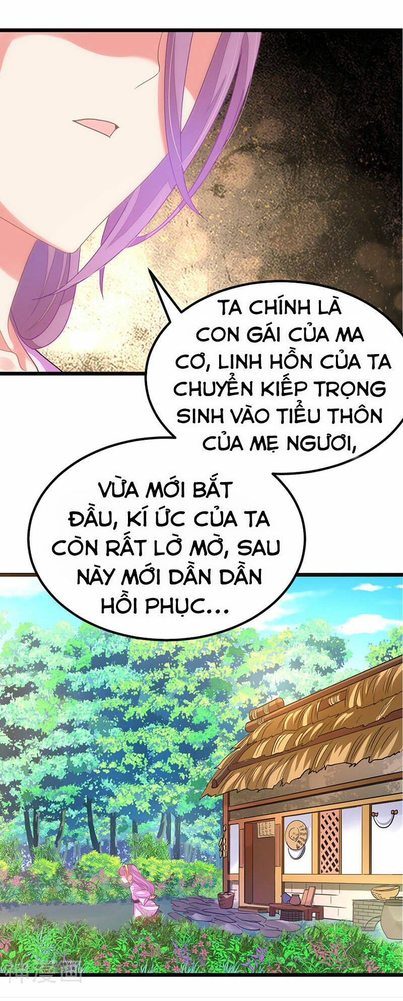 Cửu Dương Thần Vương: Chapter 166