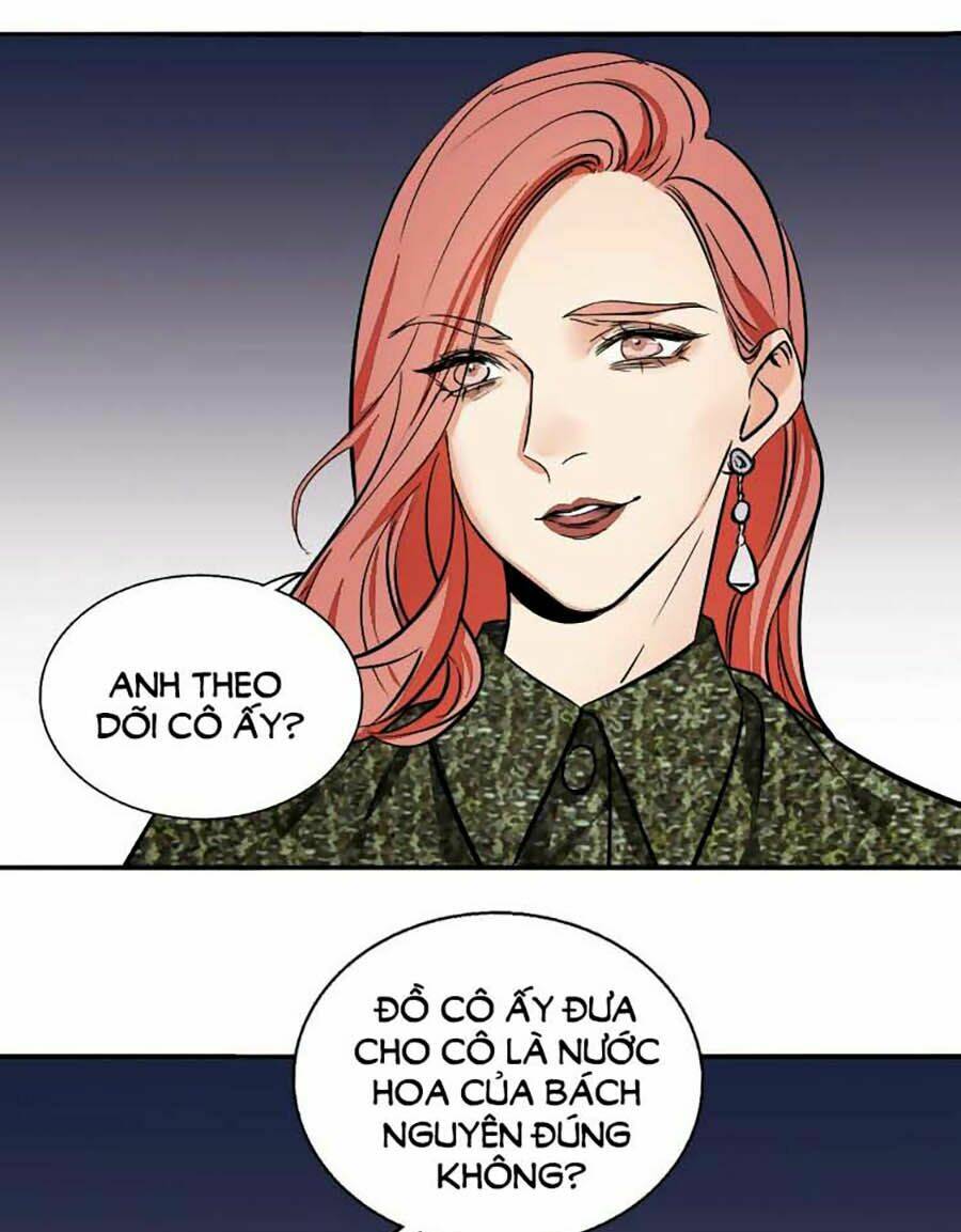 Mùi Hương Lãng Mạn: Chapter 91