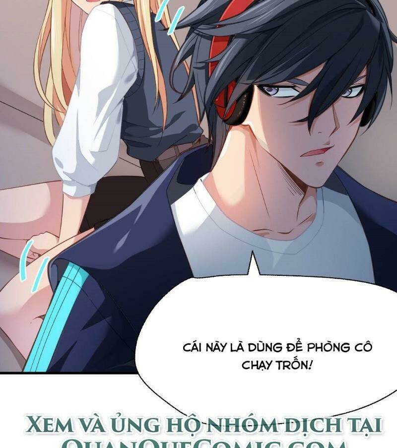 Dị Năng Của Ngươi Là Của Ta Rồi: Chapter 3