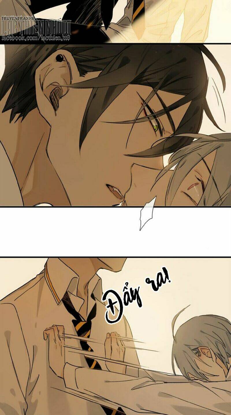 Phép Tắc Trường Ogus: Chapter 10